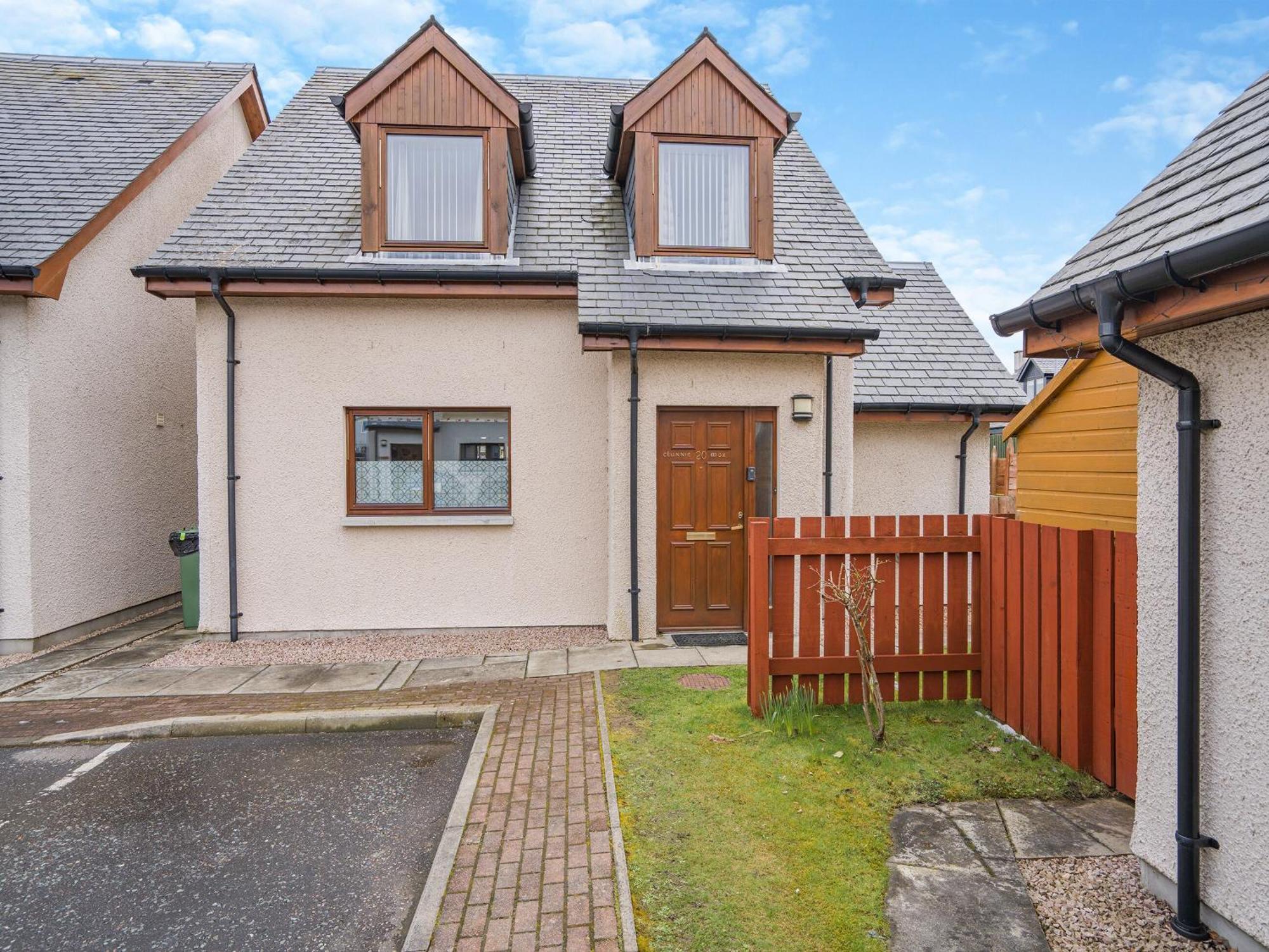 Willa Clunnie Mor - S4615 Aviemore Zewnętrze zdjęcie