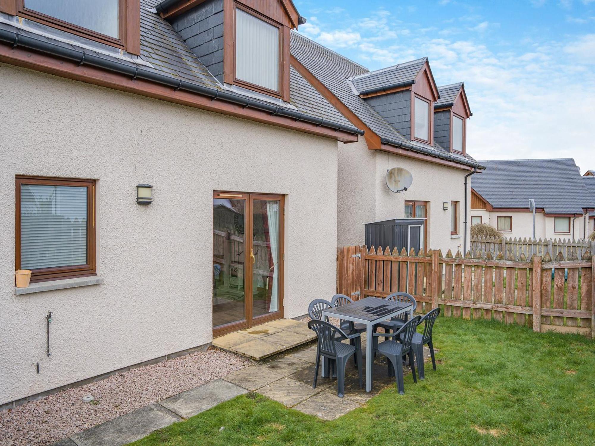 Willa Clunnie Mor - S4615 Aviemore Zewnętrze zdjęcie
