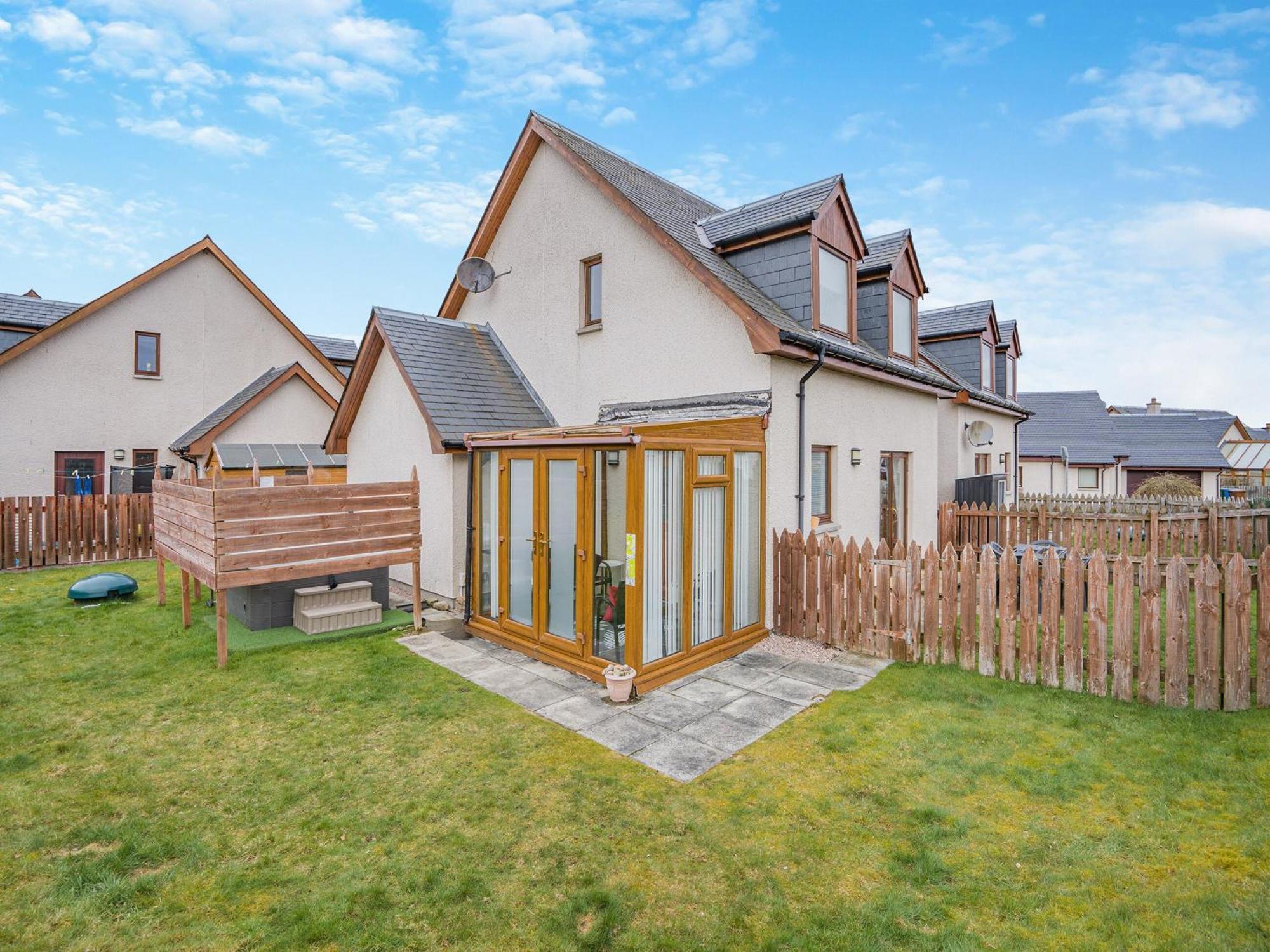 Willa Clunnie Mor - S4615 Aviemore Zewnętrze zdjęcie